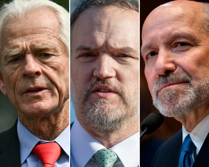 As Canada tariff talks collapse, who’s calling the shots in Trump’s trade team?