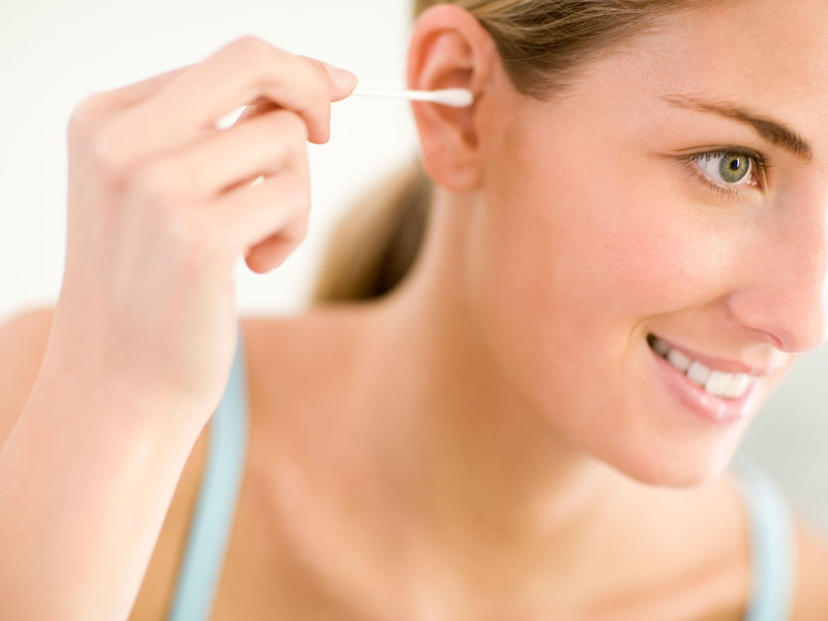 Put Down The Cotton Buds A Quick Guide To Cleaning Earwax Health Wellbeing The Guardian