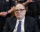 Harvey Weinstein sentenced to 15 years after sexual assault conviction