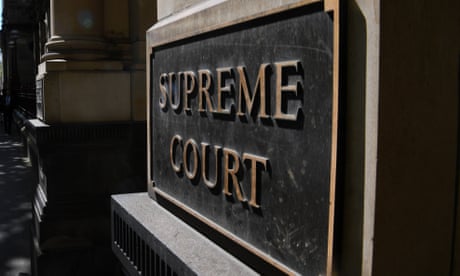 The supreme court of Victoria