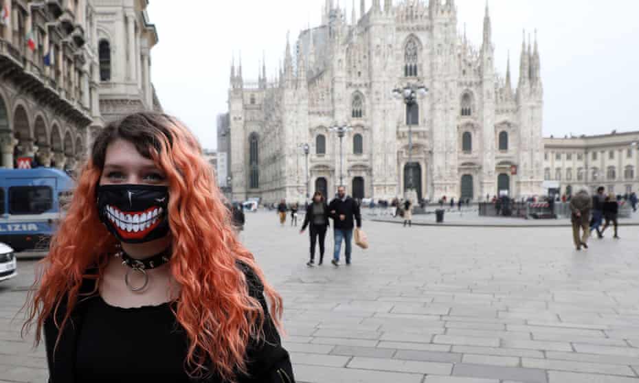 Facing sex in Milan