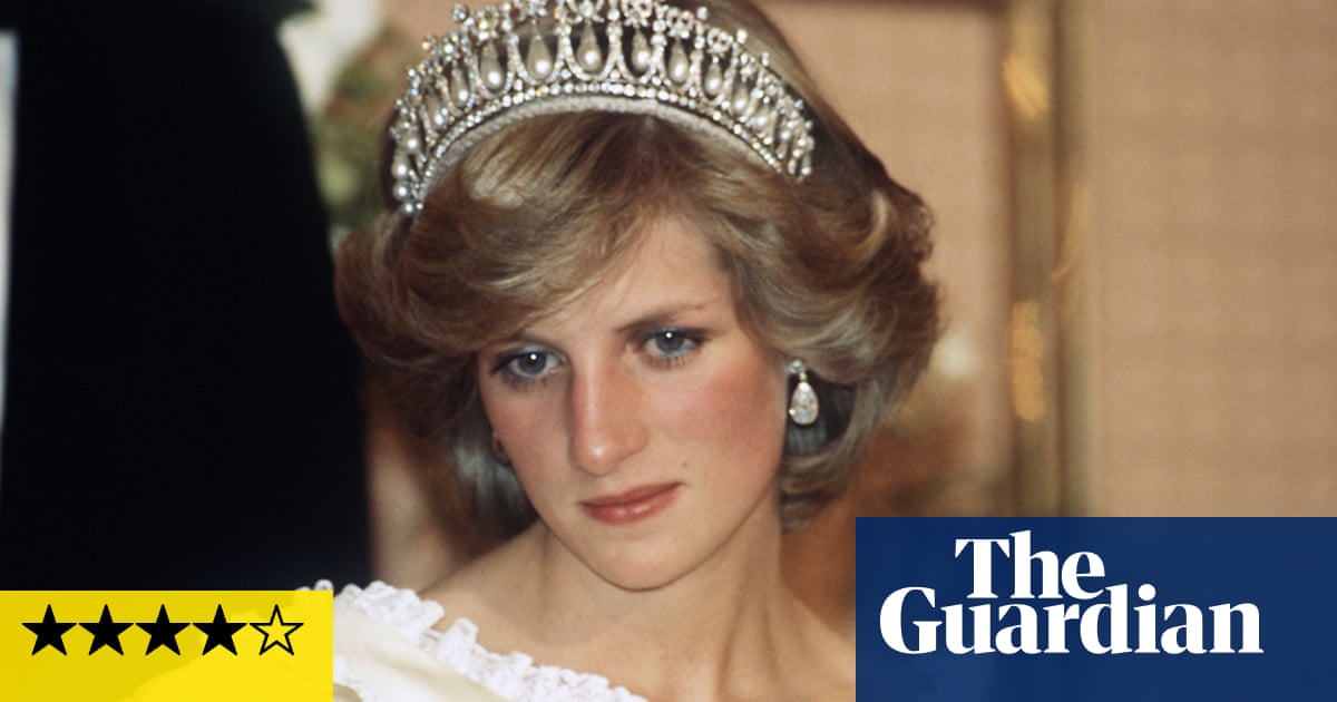 The Princess review – the Diana documentary that’s packed with ironic (and twisted) detail