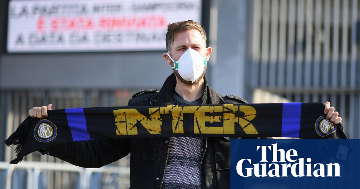 Fixtures Pile Up And Inter Fall Behind As Serie A Wrestles With