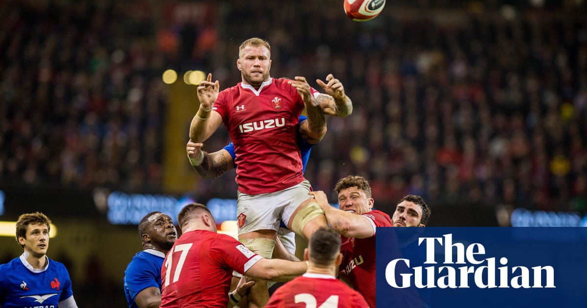 Wales have to match England physically and silence crowd, says Moriarty