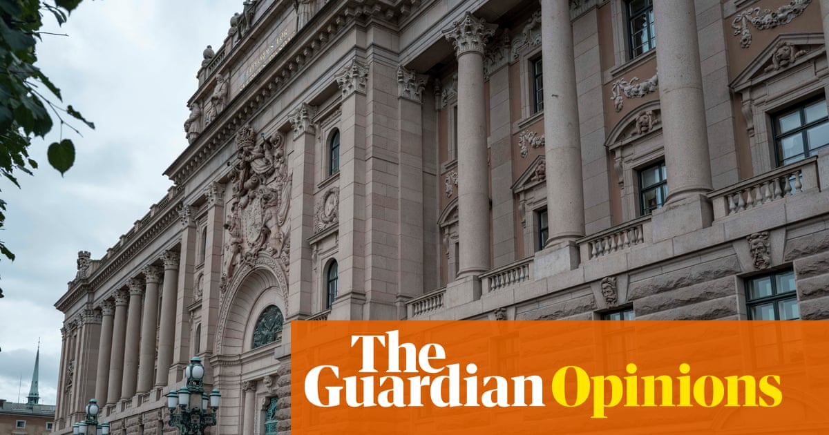 The Guardian view on Sweden’s election result: an opportunity that progressive parties must not squander | Editorial