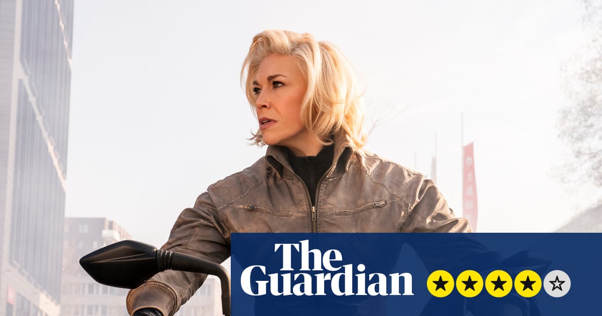 Ride or Die review – Hannah Waddingham’s comedy caper is the perimenopausal TV of your dreams