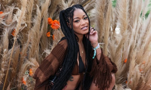 Keke Palmer: ‘I’ve had people discover me from the ‘sorry to this man’ meme' rather than acting roles’