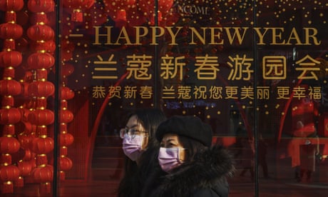 Coronavirus Number Infected Hits 1 400 Worldwide Today S Developments World News The Guardian