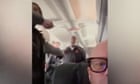 Passenger praised for subduing man who tried to stab United flight attendant thumbnail