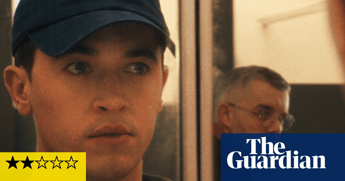 Plainclothes review – shame and anxiety in entrapment yarn about a gay cop going undercover