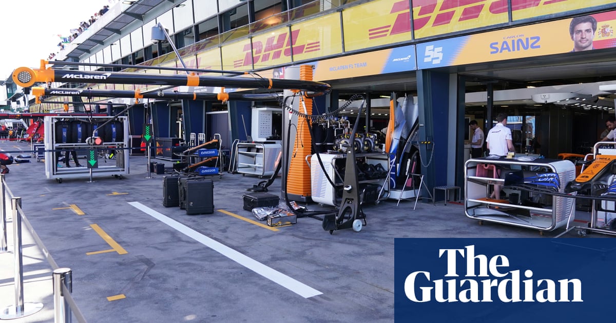 Australian GP under threat as McLaren pull out after positive coronavirus test