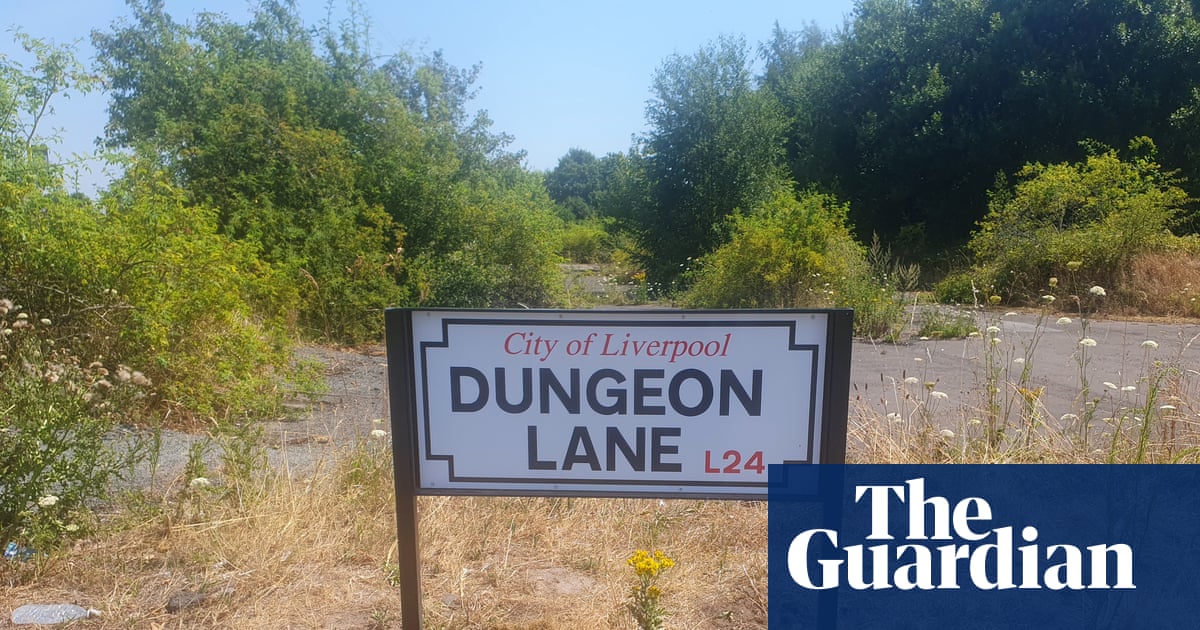 Country diary: A trip down Dungeon Lane for Beatles nostalgia and coastal beauty | Jennifer Jones