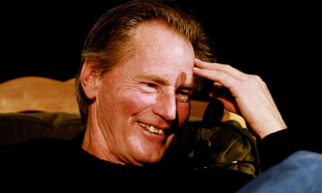 ‘He believed in simplicity and stillness’ … Sam Shepard at the 2006 Sundance film festival.