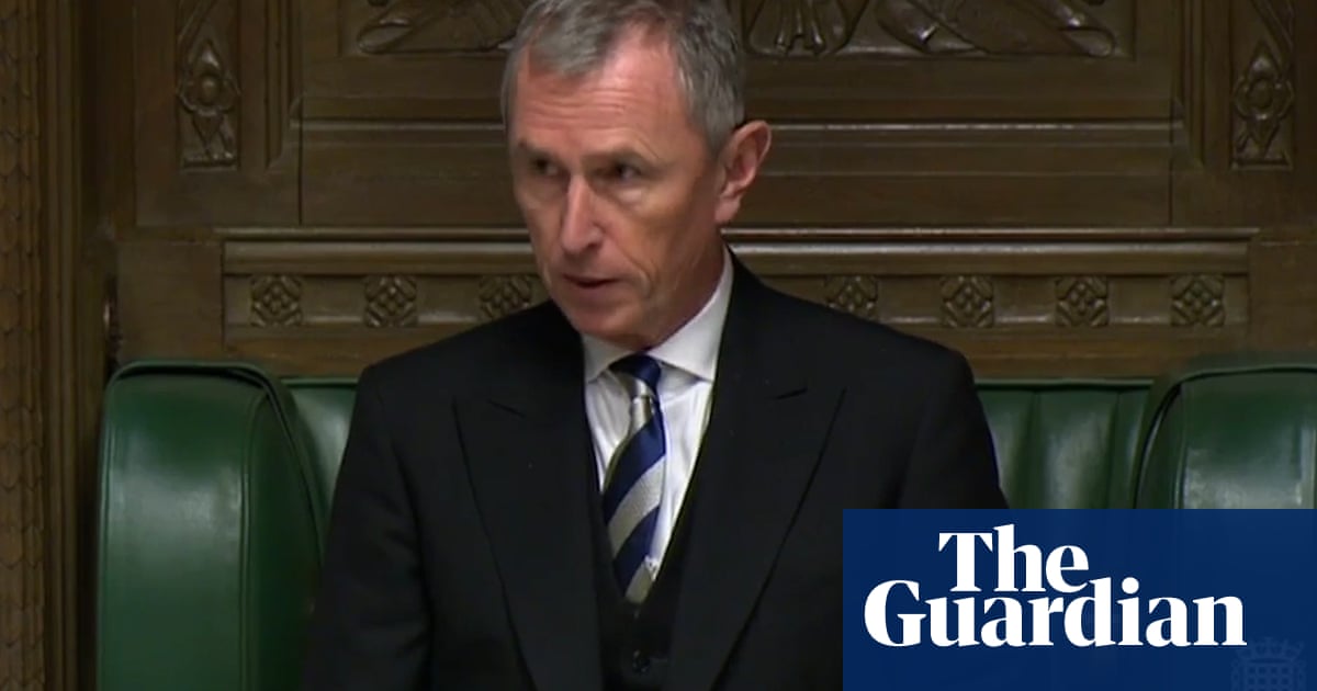 ‘Object’: The moment Tory MP blocks condemnation of Owen Paterson – video
