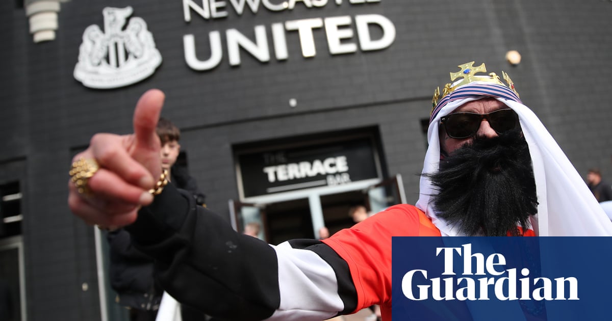 Newcastle urge fans to avoid ‘culturally inappropriate’ clothing at games