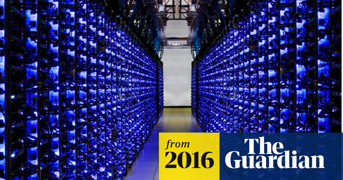 google uses ai to cut data centre