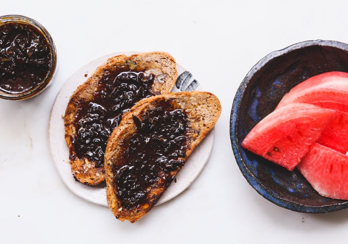 How to turn watermelon rind into jam – recipe Food The Guardian