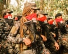 Colombia on the brink: ELN guerrilla group prepares for return to war