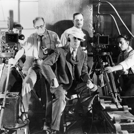 Le cinéma en 1924 : agent de paix mondiale ou échec ? 1 DW Griffith