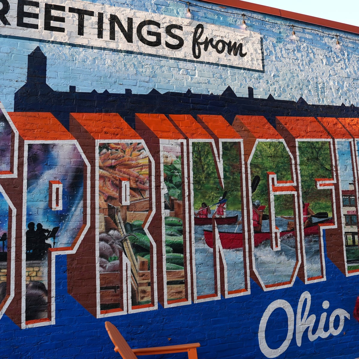 Call girl in Springfield Woman in Springfield