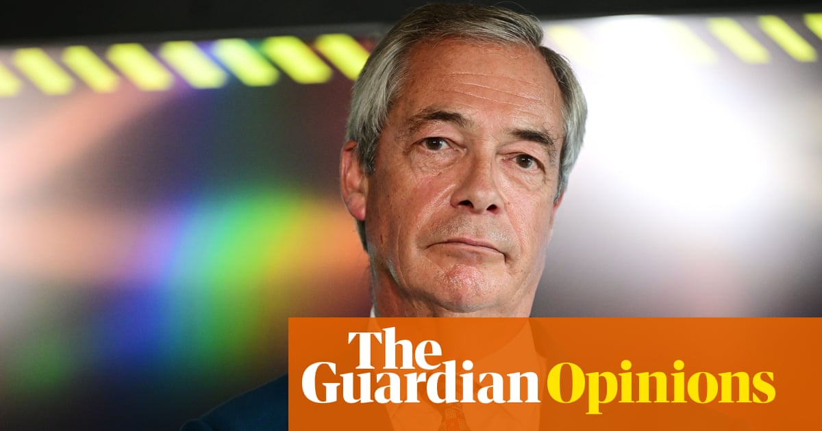 Labour should beware Nigel Farage weaponising its part in the cost of living crisis