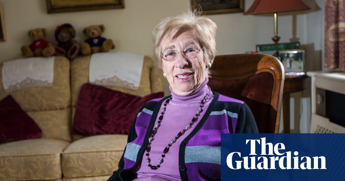 Eva Schloss obituary