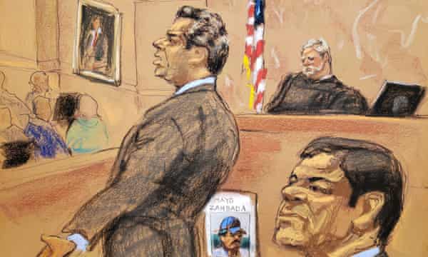 Betrayal Torture And A 100m Bribe What The El Chapo Trial Has
