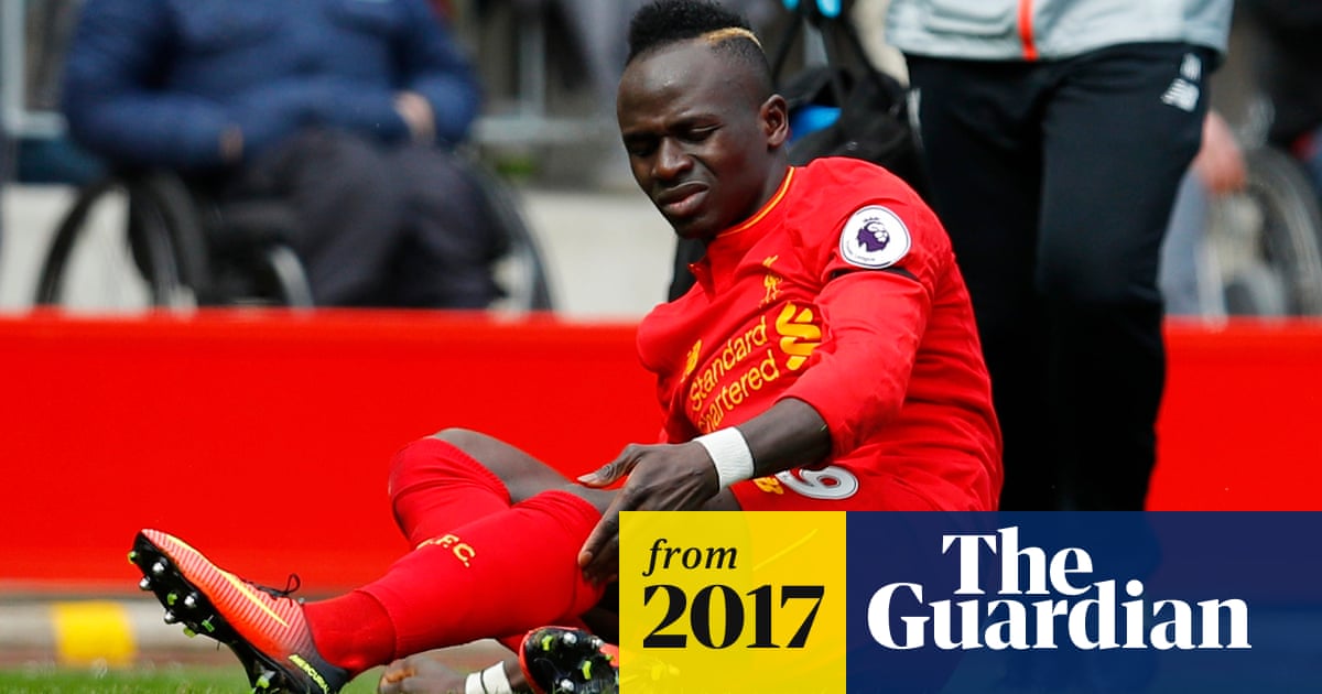 Sadio Mane S Knee Injury Could Be Worse Than Liverpool First