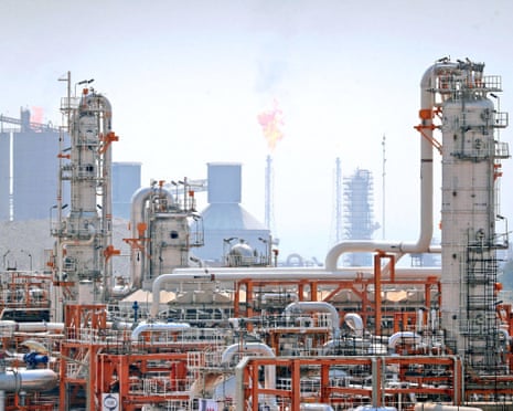 Iran says it will show 'zero restraint' if energy infrastructure is targeted again | US-Israel war on Iran | The Guardian