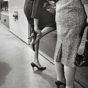 Vivian Maier: Chicago, 1961