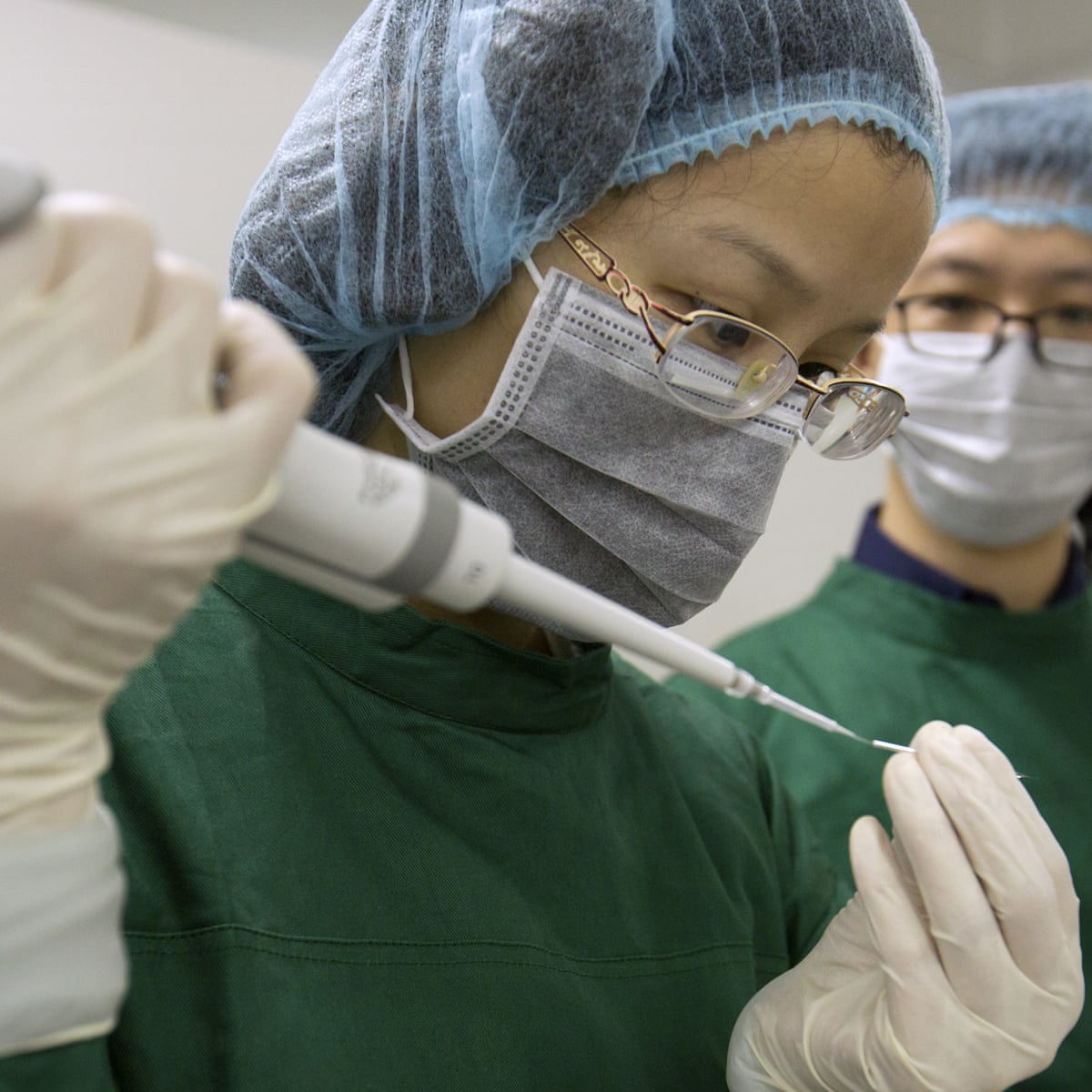 the guardian view on editing human dna