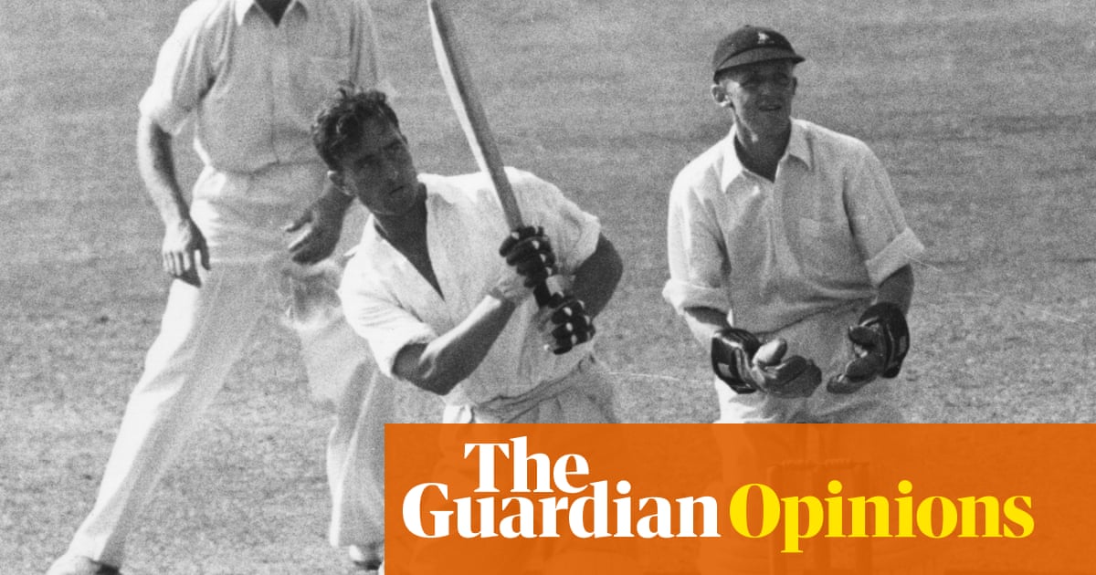 Compton's summer of '47 is the kind of succour the nation needs now - The Guardian