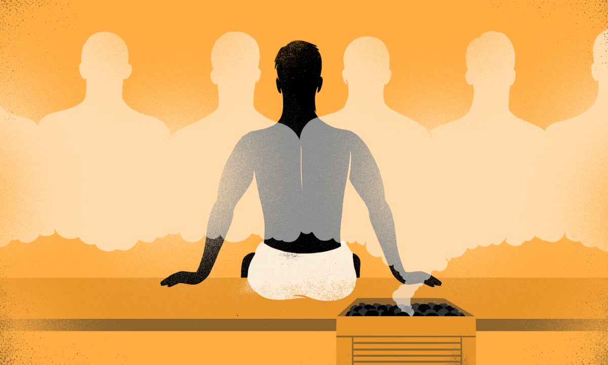 The Straight Cis Men At A Corporate Gym Helped Save My Trans Soul Life And Style The Guardian
