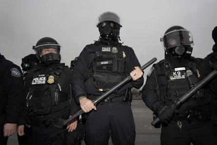 people standing in line