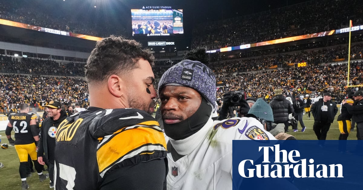 Lamar Jackson is a once in a lifetime talent. And the Ravens are still going backwards Lamar Jackson is a once in a lifetime talent. And the Ravens are still going backwards