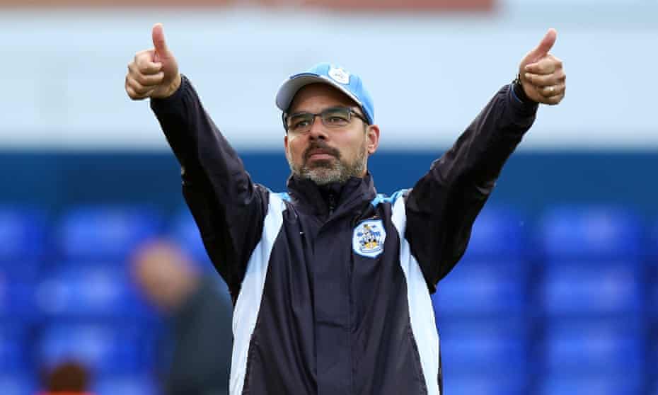 David Wagner has led Huddersfield to the top of the Championship and is now wanted by Aston Villa following the sacking of Roberto Di Matteo as manager.