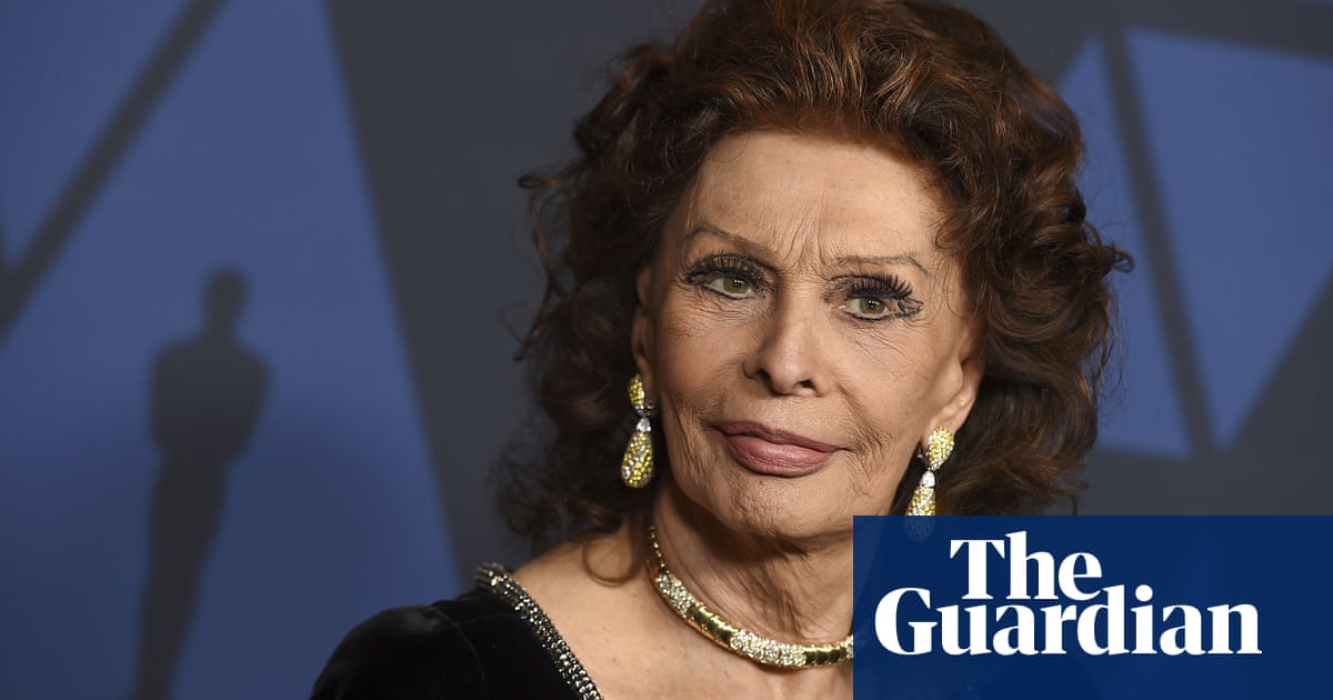 Sophia Loren returns to movies aged 86