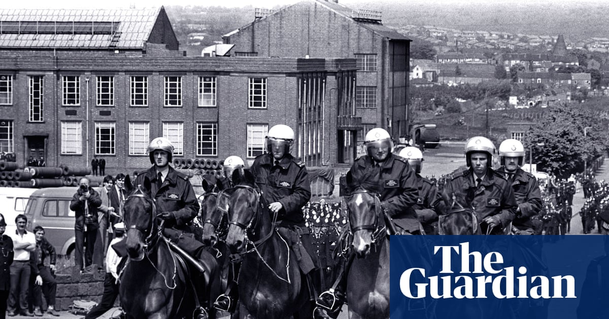 Orgreave inquiry formally under way into policing during miners’ strike