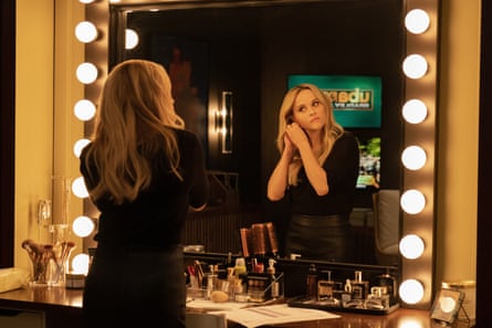 Reese Witherspoon in The Morning Show.