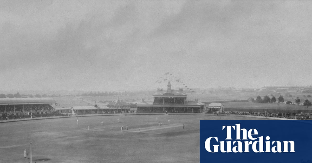 The remarkable story of the 1897 Sydney riot that set the tone for 150 years of Ashes rivalry