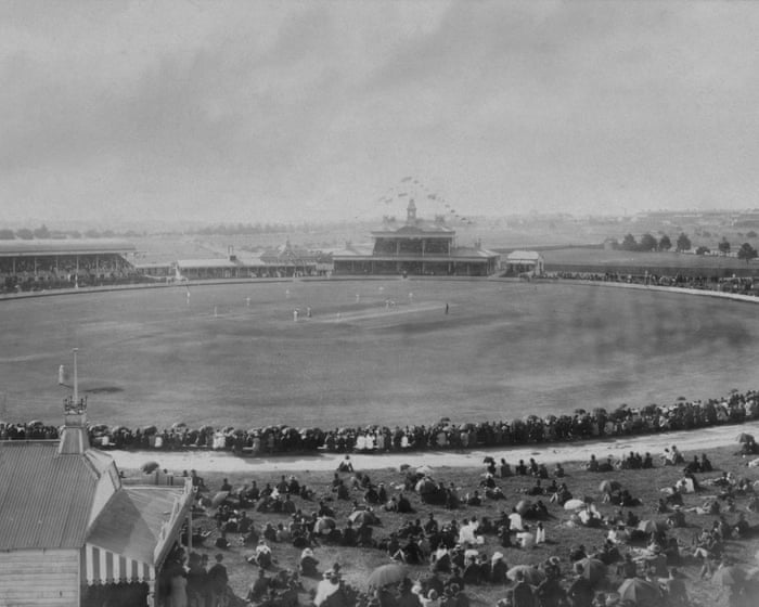 The remarkable story of the 1879 Sydney riot that set the tone for 150 years of Ashes rivalry