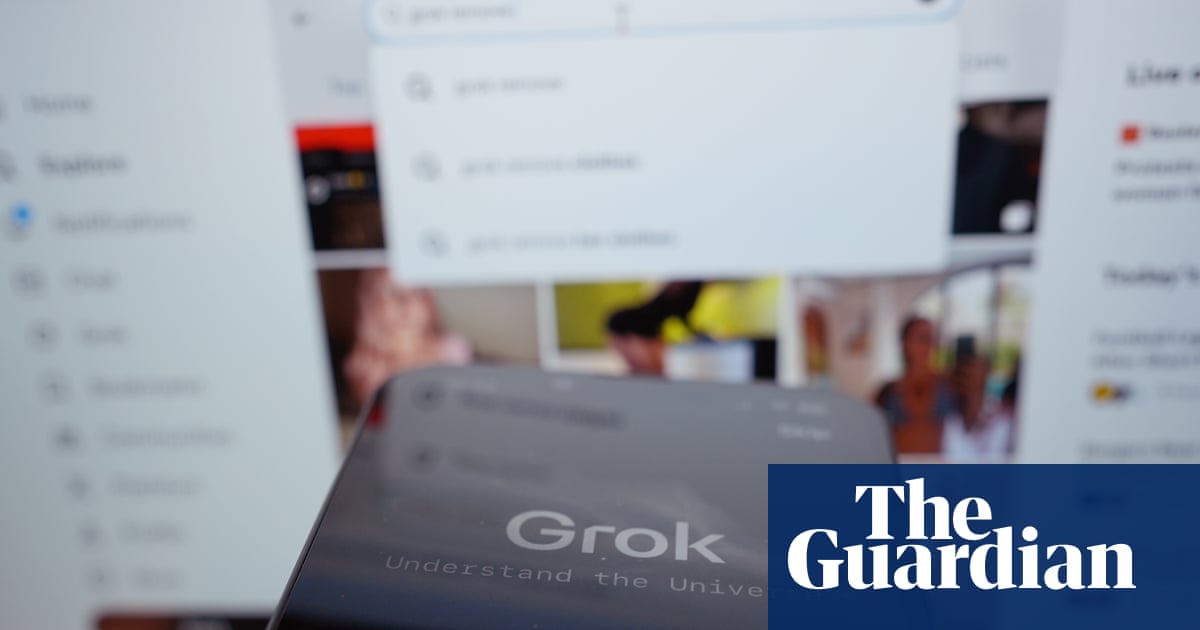 Grok being used to create sexually violent videos featuring women, research finds