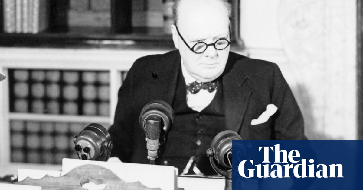 This is your victory': Churchill's VE Day radio address to be broadcast by Timothy Spall