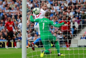 Murray scores the opener.