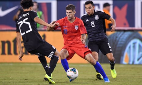 Christian Pulisic is the best US player of his generation but the US have faded as an international force