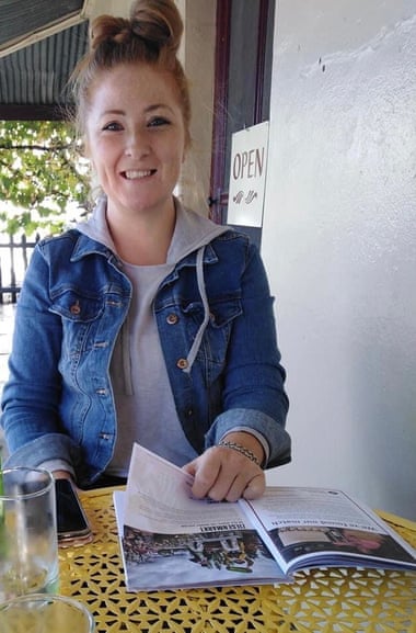 Psychosocial recovery coach Ynai Porter