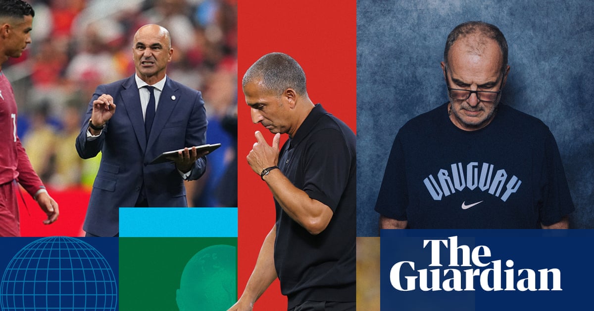Exit strategies: how and why 25% of World Cup coaches have left their jobs