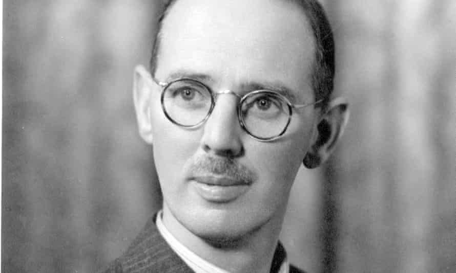 LSD experimenter: Dr Raynor Johnson, co-founder of The Family.