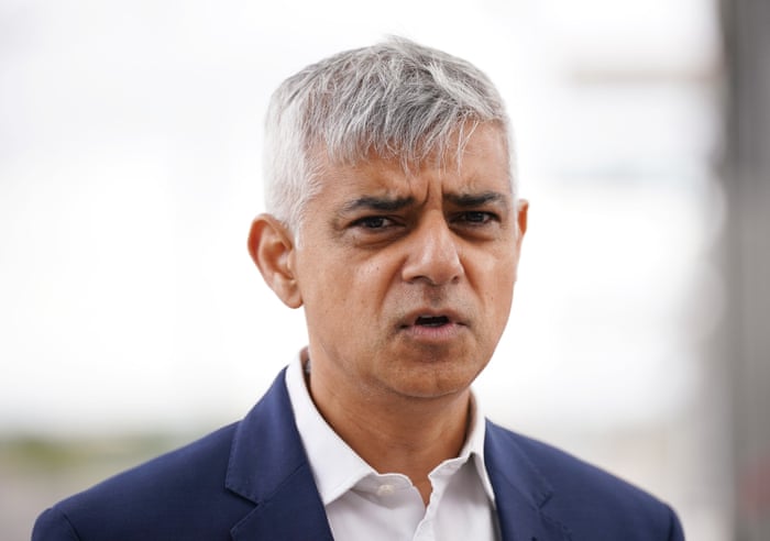 Sadiq Khan