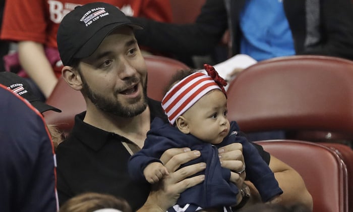 Serena Williams I Almost Died After Giving Birth To My Daughter Sport The Guardian